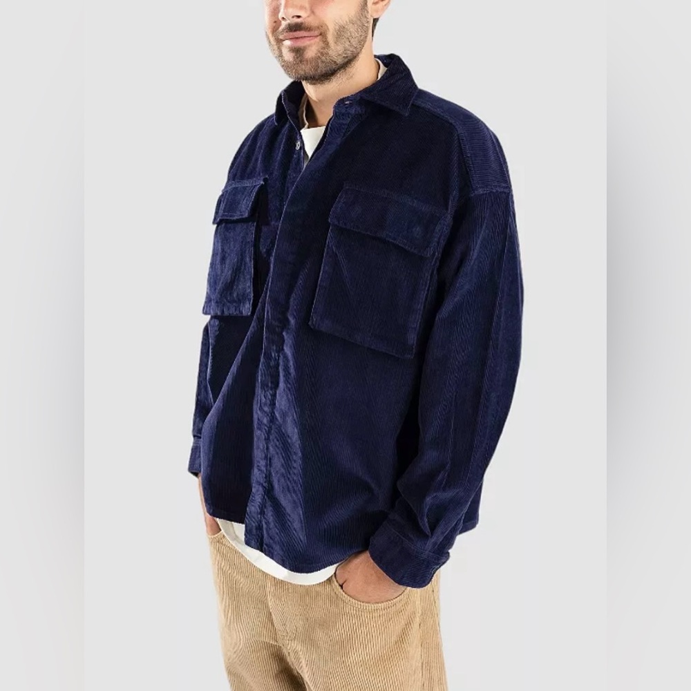 Taikan Corduroy Shacket